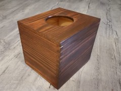 Krabička na dokumenty, šperky