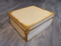 Krabička na dokumenty, šperky