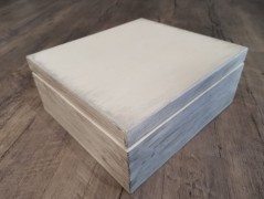 Krabička na dokumenty, šperky