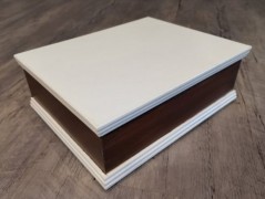 Krabička na dokumenty, šperky