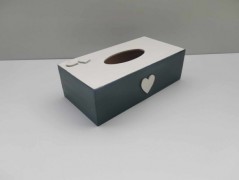 Krabička na dokumenty, šperky