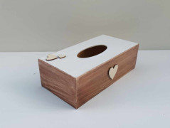 Krabička na dokumenty, šperky