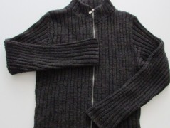 Háčkovaný límeček