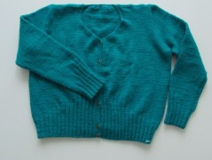 Háčkovaný límeček