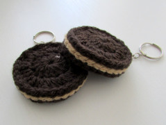 Háčkovaný límeček