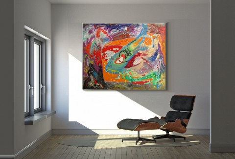 TENTO OBRAZ JE JIŽ PRODÁN obrazy obraz malba malování moderní interiér akryl umělecký abstrakce olej abstraktní výzdoba umění výtvarník acryl kreativní kreativita tvorba art moderní interiér moderna abstraktion estetika paint painting oil výtvarno výtvarné estetické work modern interior 