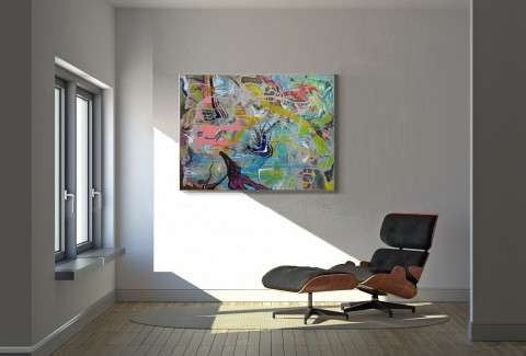 TENTO OBRAZ JE JIŽ PRODÁN 