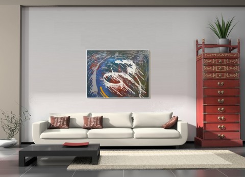 TENTO OBRAZ JE JIŽ PRODÁN 