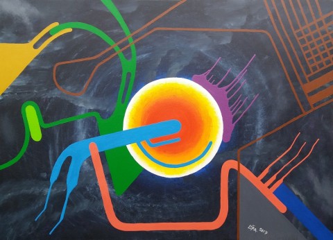 TENTO OBRAZ JE JIŽ PRODÁN 