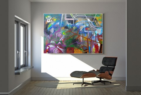 TENTO OBRAZ JE JIŽ PRODÁN 