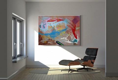 TENTO OBRAZ JE JIŽ PRODÁN 