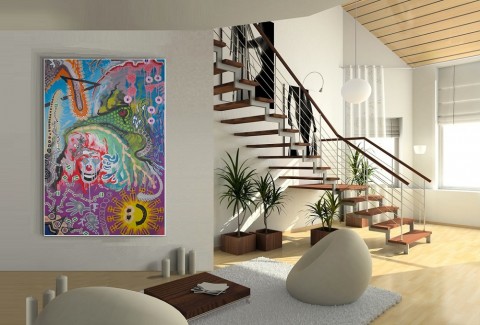 TENTO OBRAZ JE JIŽ PRODÁN 