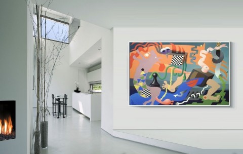 TENTO OBRAZ JE JIŽ PRODÁN 