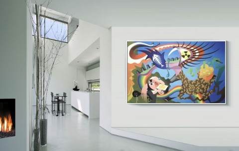 TENTO OBRAZ JE JIŽ PRODÁN 