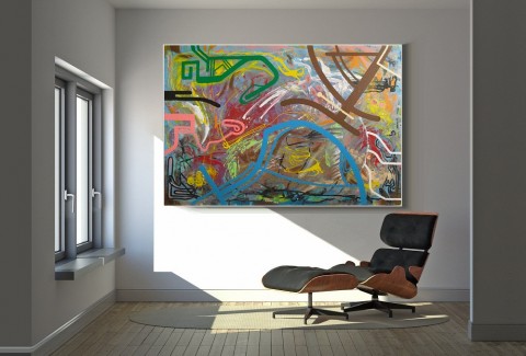 TENTO OBRAZ JE JIŽ PRODÁN 