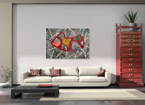 TENTO OBRAZ JE JIŽ PRODÁN 