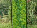 Mechový obraz, 60x140