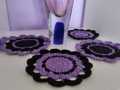 Náramek z min.tyrkenit s motýlkem