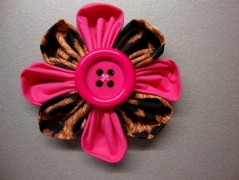 Náramek z min.tyrkenit s motýlkem