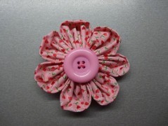 Náramek z min.tyrkenit s motýlkem