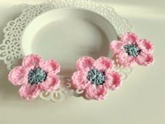 Náramek z min.tyrkenit s motýlkem