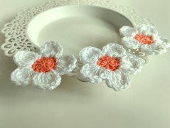 Náramek z min.tyrkenit s motýlkem