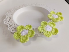 Náramek z min.tyrkenit s motýlkem