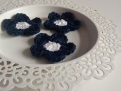 Náramek z min.tyrkenit s motýlkem