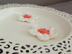 Náramek z min.tyrkenit s motýlkem