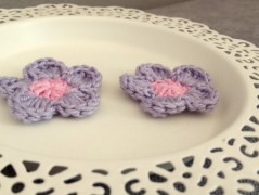 Náramek z min.tyrkenit s motýlkem