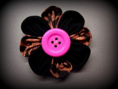 Náramek z min.tyrkenit s motýlkem