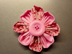 Náramek z min.tyrkenit s motýlkem