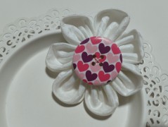 Náramek z min.tyrkenit s motýlkem