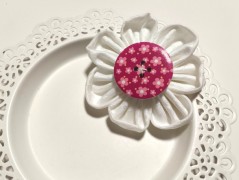 Náramek z min.tyrkenit s motýlkem