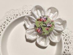 Náramek z min.tyrkenit s motýlkem