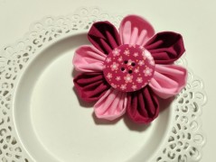 Náramek z min.tyrkenit s motýlkem