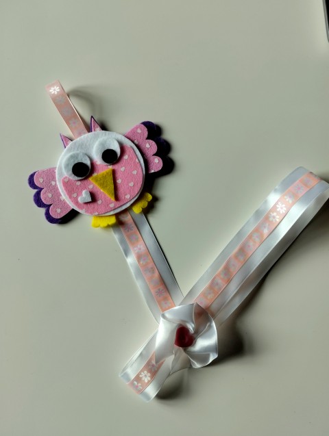 Sponkovník sovička sova sponkovník čelenkovník 