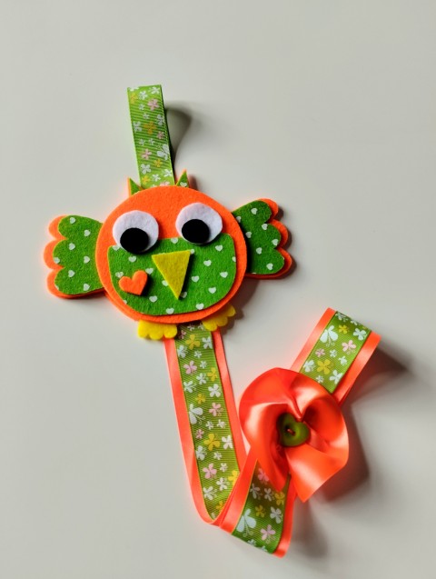 Sponkovník sovička sova sponkovník čelenkovník 