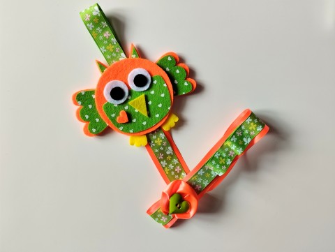 Sponkovník-čelenkovník sovička sova sponkovník čelenkovník 