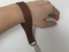 Nastavitelný obal na knihu-režný