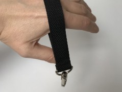 Nastavitelný obal na knihu-režný