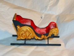 Krabička vlnitá lepenka zelená bílá