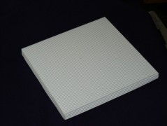 Dekorační saně černé (dlouhé,nízké)