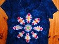 Batik. tričko v.42 - Poklad v moři