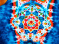 Batik.šaty/tunika XL- Poklad v moři