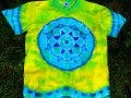 Batik.tričko    - Studená koupel