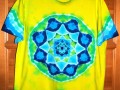 Batik.tričko  - Ledové království