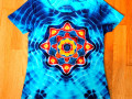 Batik. tričko v. 38 - Poklad na dně