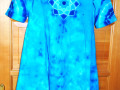 Batik.šaty S/M - Sen o moři
