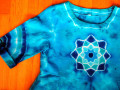 Batik.šaty S/M - Sen o moři